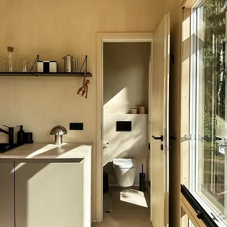 Tiny House 2 Mit Garten In Der Lueneburger Heide *