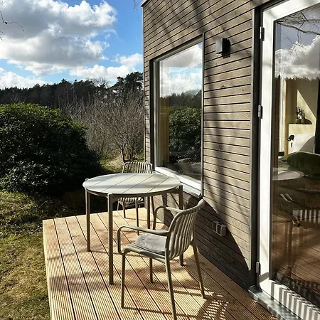 Tiny House 2 Mit Garten In Der Lueneburger Heide Casa de Férias
